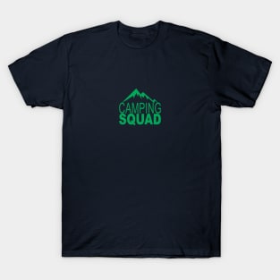 Camping T-Shirt